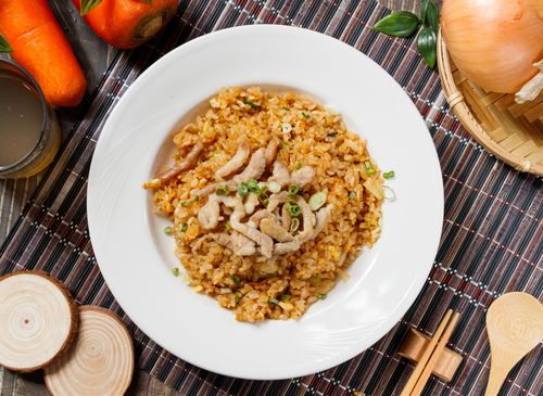 炒飯超人潭子店