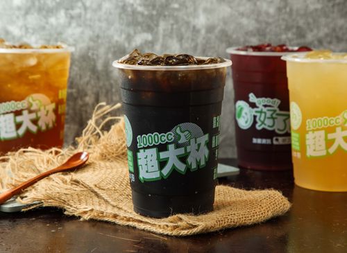 苗栗縣苗栗市美食 好了啦紅茶冰 頭份文化店 網友評價 菜單 推薦餐點 食記 外送優惠 飢餓黑熊app