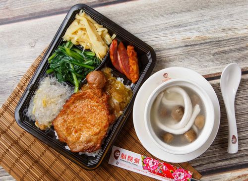 鬍鬚張魯肉飯 台北華山店