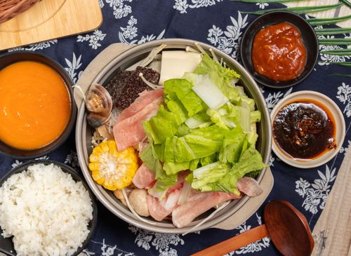三媽臭臭鍋-柳營店