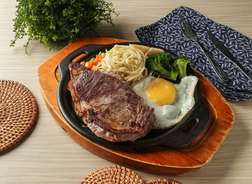 犇頂牛排-新店中華店