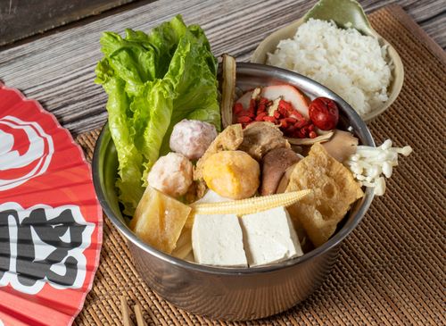 錢錦迷你涮涮鍋