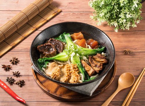 清一色牛肉麵-大甲店