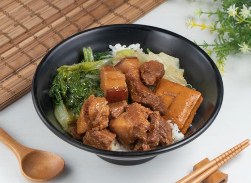 台北市士林區美食 柯媽媽台南小吃 網友評價 菜單 推薦餐點 食記 外送優惠 飢餓黑熊app