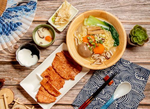 五井拉麵(新營店)