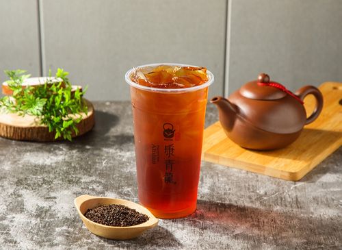 台南市東區美食 康青龍人文茶飲台南崇德店 網友評價 菜單 推薦餐點 食記 外送優惠 飢餓黑熊app