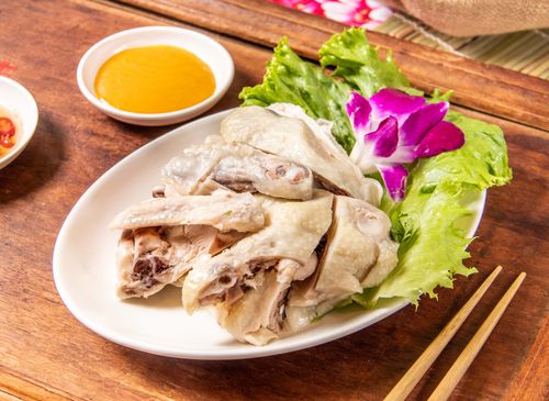 龍傳客家菜
