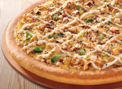 PIZZA HUT必勝客-景美外送店