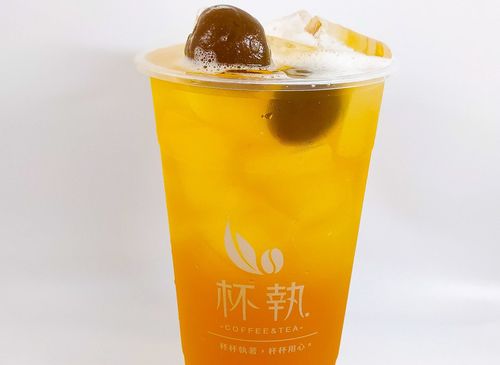 杯執咖啡茶飲專賣店