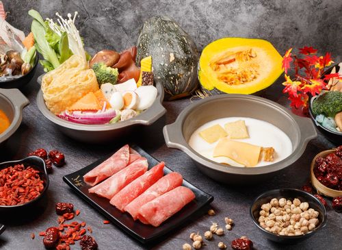 柚一鍋大甲店