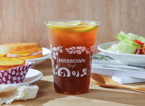 MR.BROWN 伯朗咖啡館 (重慶三店)