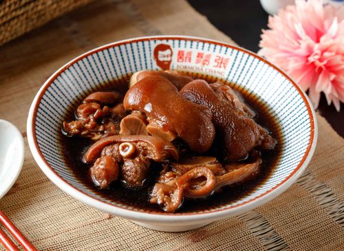 鬍鬚張魯肉飯(新莊思源店)