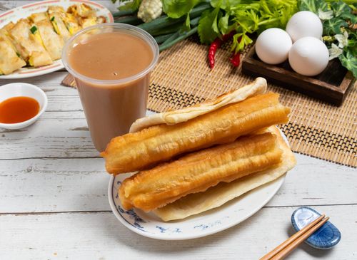 二吉軒豆漿 斗南新店