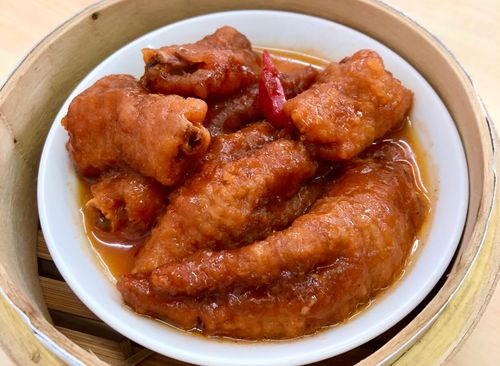 楊記港點