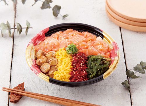 爭鮮外帶壽司 站前店