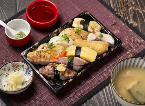 米達人壽司 統一時代台北店
