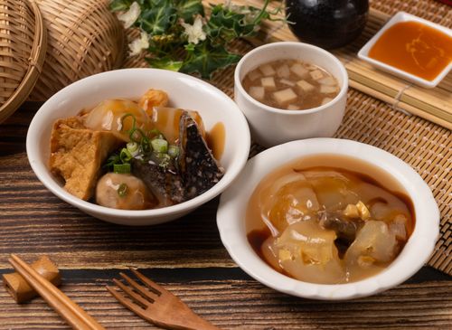 西市鄧肉圓