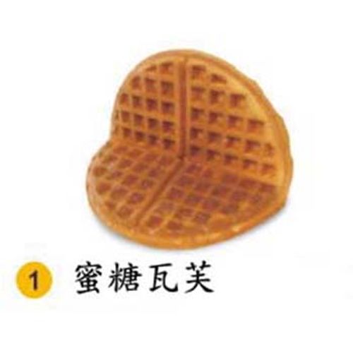 咕咕鬆餅屋 Gu Gu Waffle