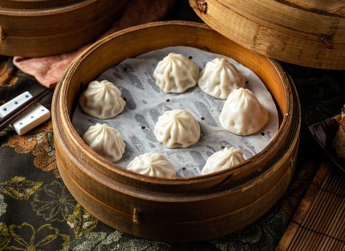不貽樣湯包