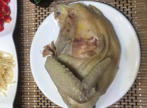 雞房重地鹹水雞 寧夏店