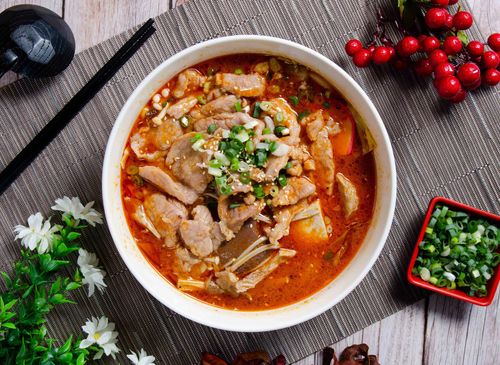小姐姐麻辣食堂