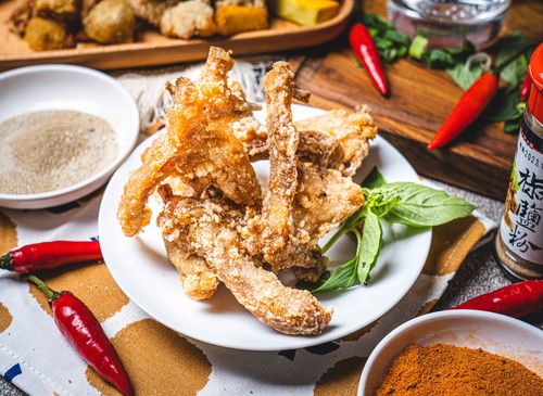 台灣鹽酥雞 西門直營店