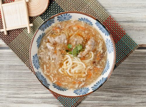 台中市北屯區美食 真好吃廣東粥 網友評價 菜單 推薦餐點 食記 外送優惠 飢餓黑熊app
