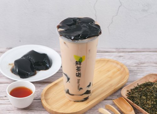 鮮茶道-田尾中山店