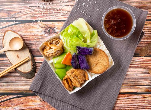 三來素食館 Sun Like Vegetarian Restaurant