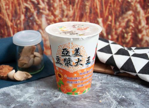 亞美豆漿大王