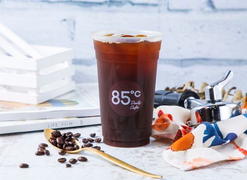 85度C咖啡蛋糕飲料麵包-嘉義水上店
