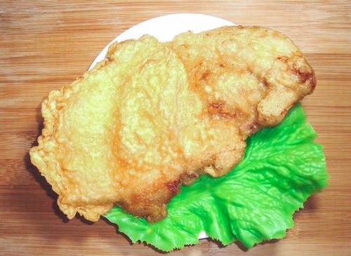 3隻小雞鹹酥雞