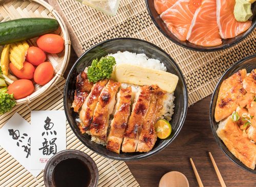 魚韻日式食堂