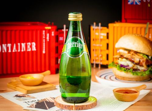 Burger Su 美式蔬食漢堡專賣店