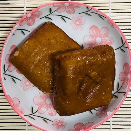 大黑豆干
