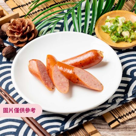 德式香腸