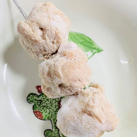 芋香貢丸