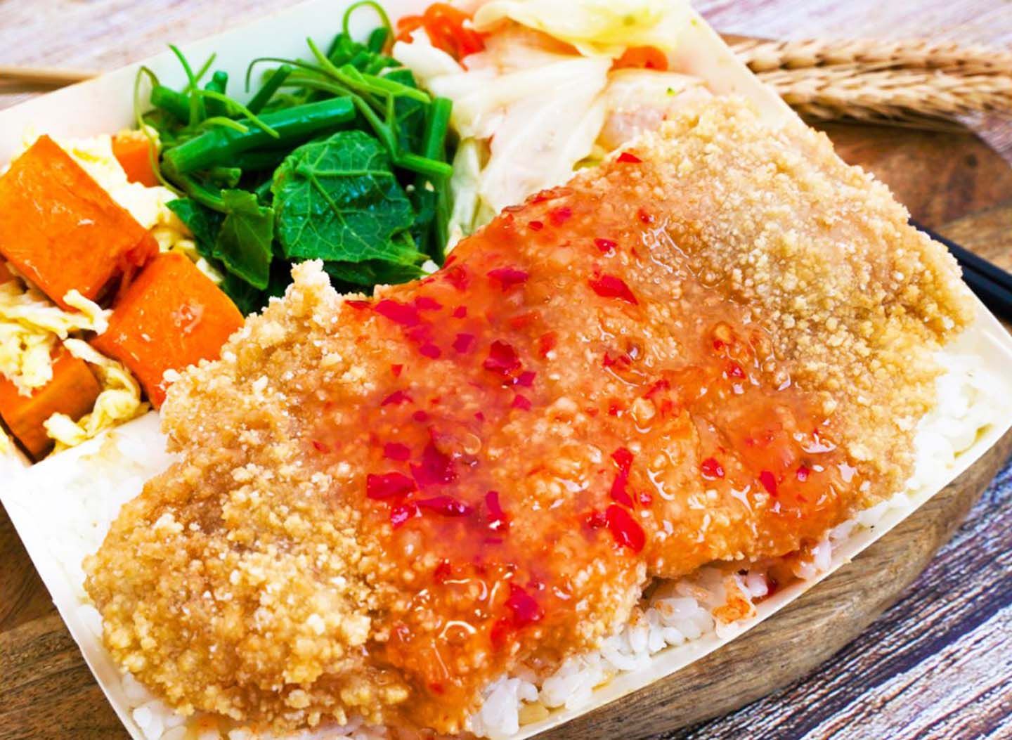 太師傅便當專賣店(新竹竹北店) Menu, Delivery Near You in Hsinchu County | foodpanda