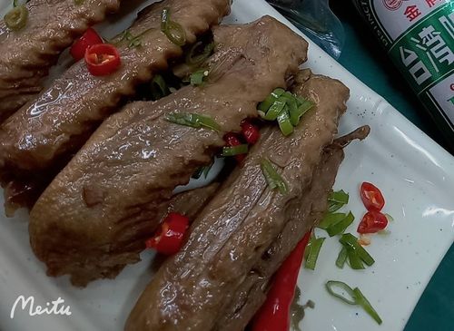香滷鴨翅