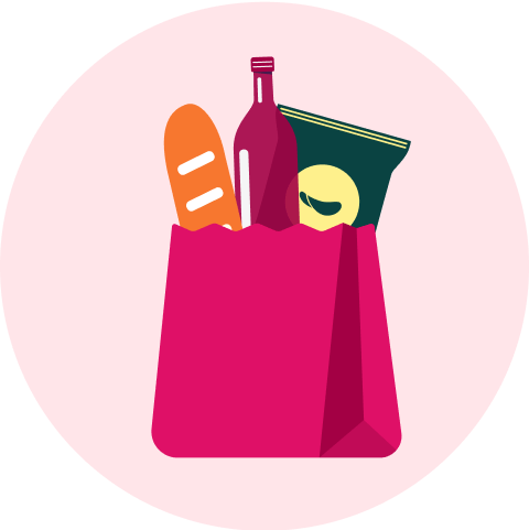 Neomezená doprava zdarma na foodora MARKET