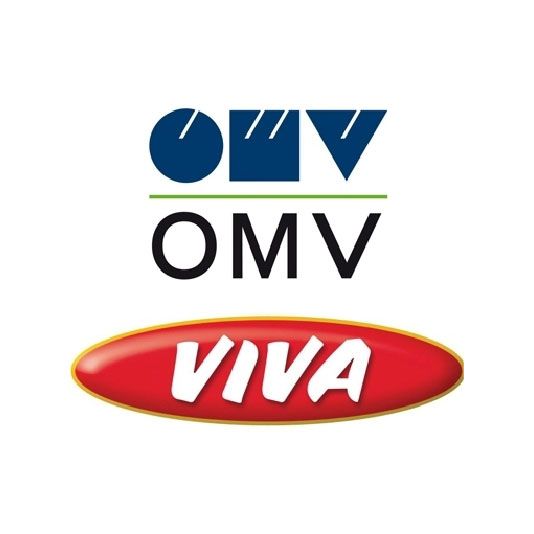 OMV - VIVA Shop logo