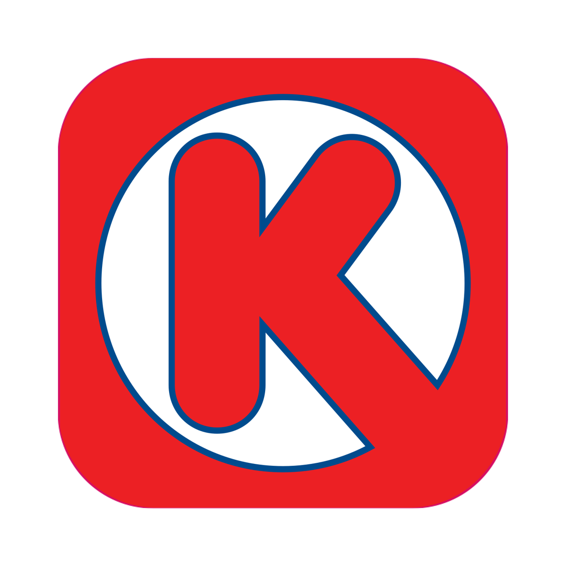 Circle K logo