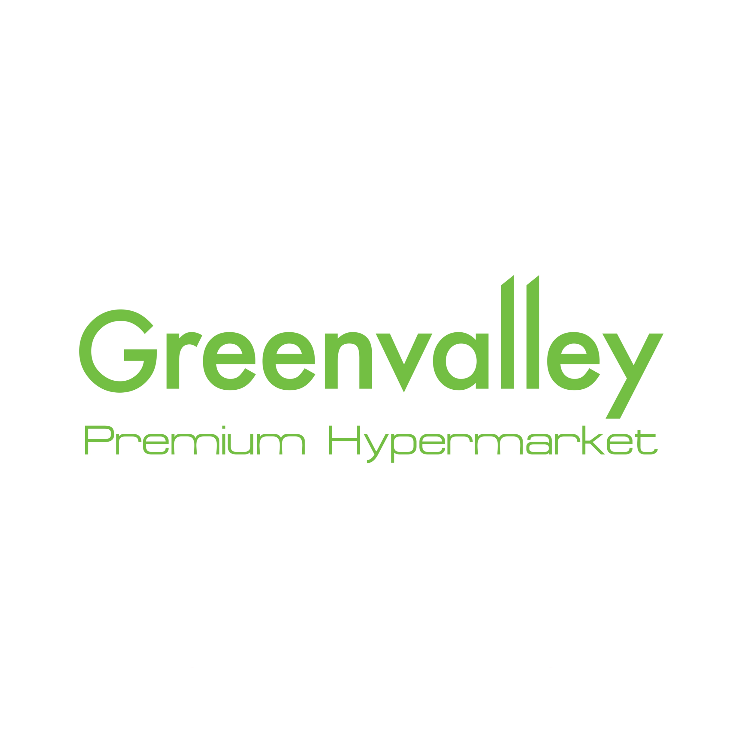 Green Valley logo