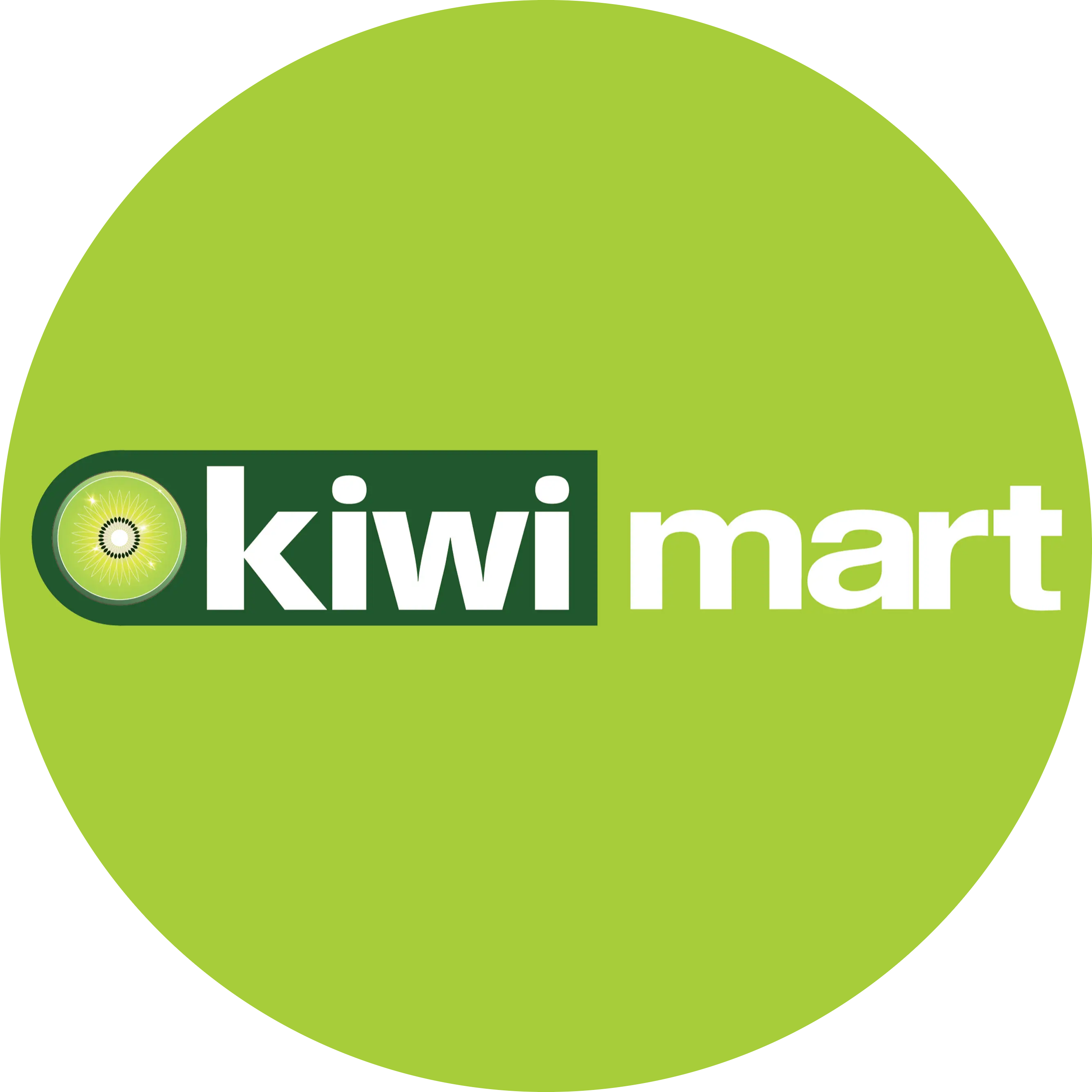 Kiwi Mart logo