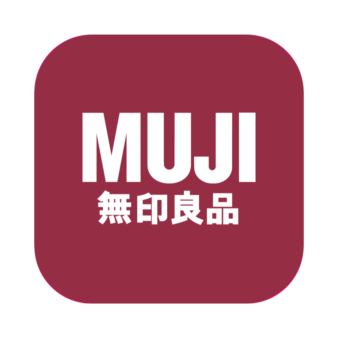無印良品 logo