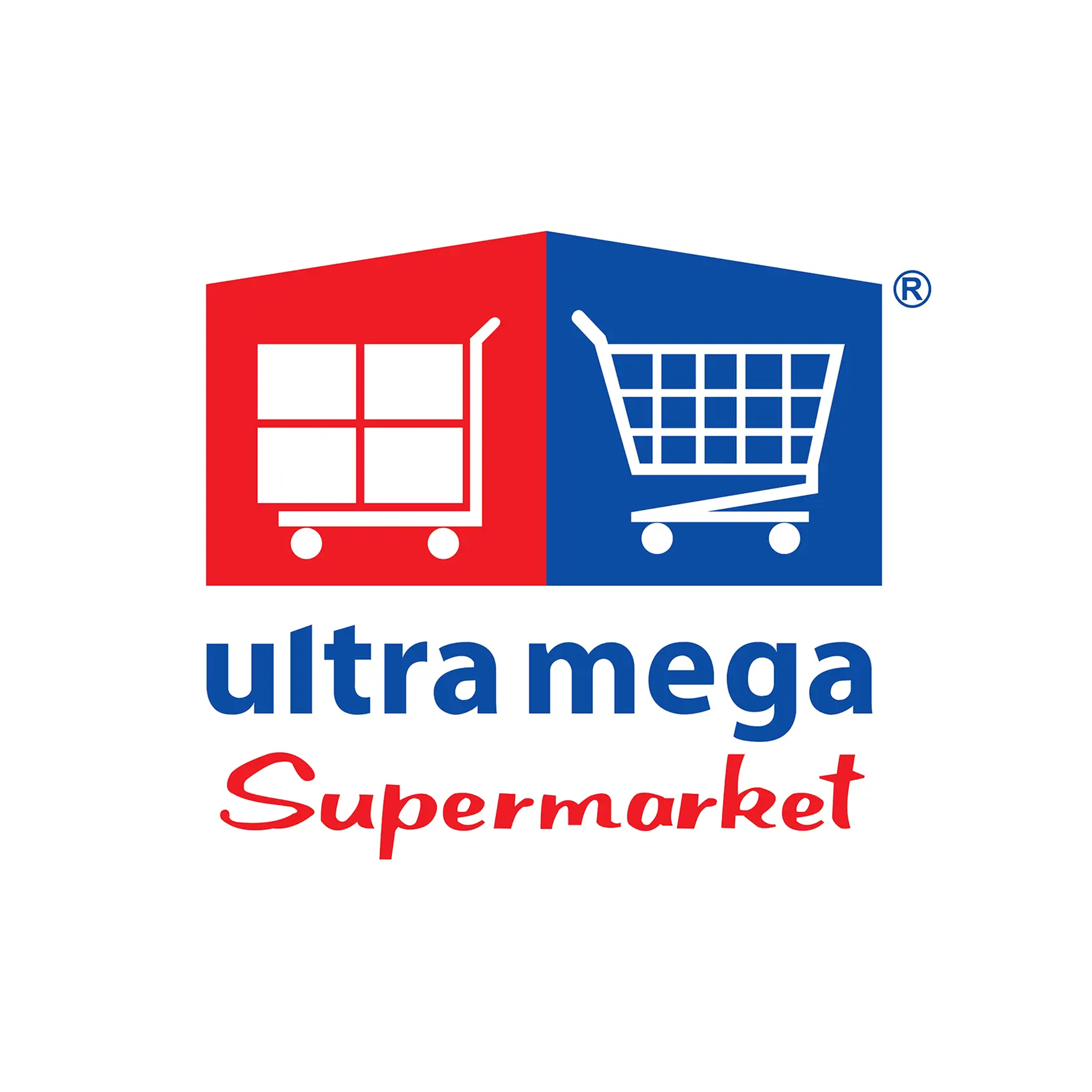 Ultra Mega Supermarket logo