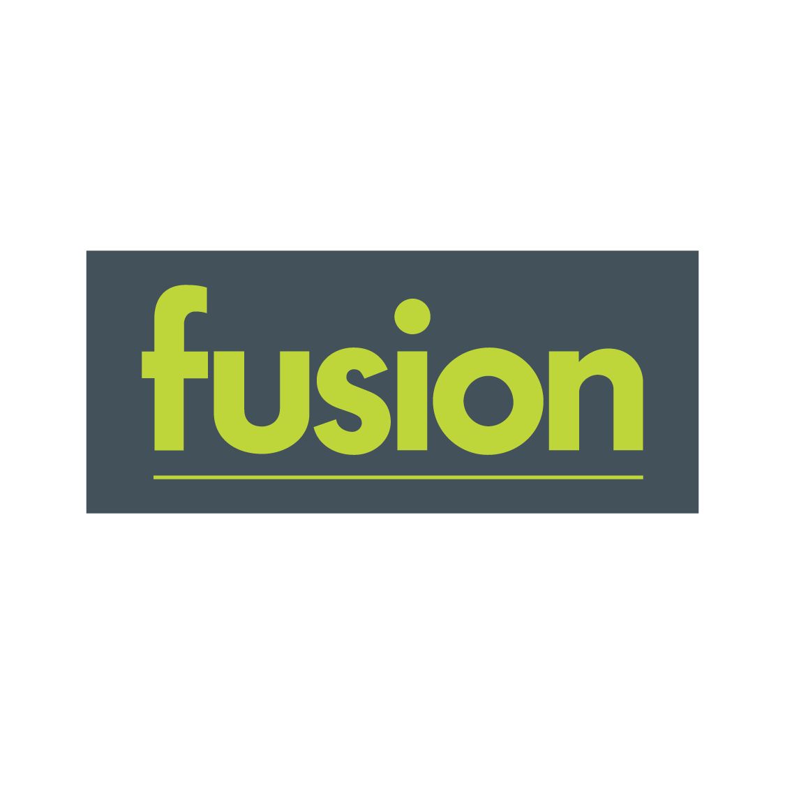 fusion logo