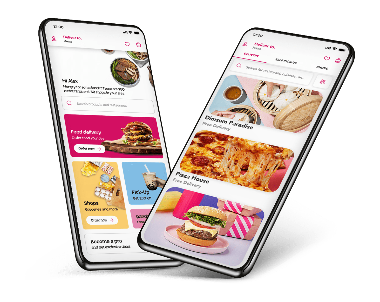 Download Foodpanda App With New Features Foodpanda 3044