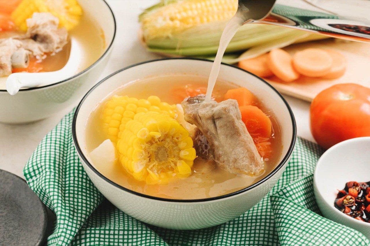 Hearty and Wholesome ABC Soup Recipe