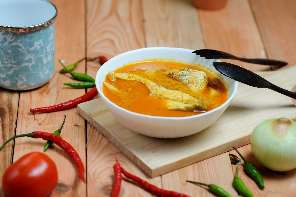 Asam Pedas Recipe